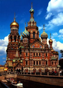 Russland, St. Petersburg