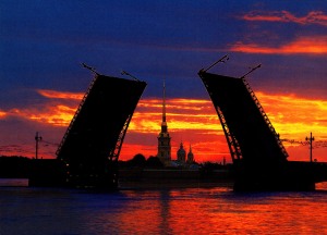 Russland, St. Petersburg