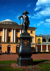 Russland, St. Petersburg