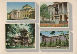 UdSSR, Leningrad