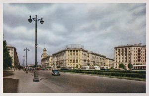 UdSSR, Leningrad UdSSR, Leningrad
