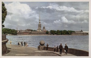 UdSSR, Leningrad UdSSR, Leningrad