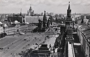 UdSSR, Moskau