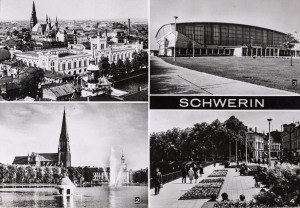 Deutschland, Schwerin