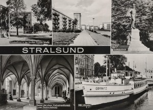 Deutschland, Stralsund