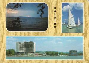 VR Ungarn, Balaton VR Ungarn, Balaton