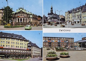 Deutschland, Zwickau