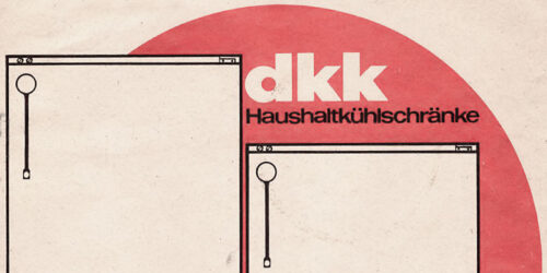 1978 - Bedienungsanleitungen für die Kühlschränke DKK H130 - H185