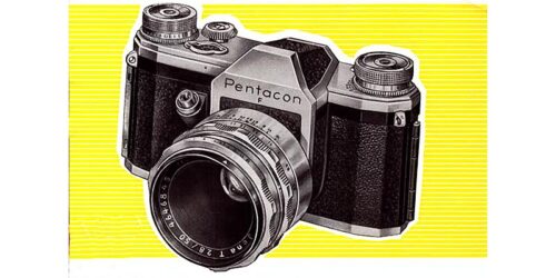 1957 - PENTACON F