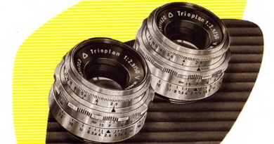 1958-Meyer - Optik-Trioplan 50mm