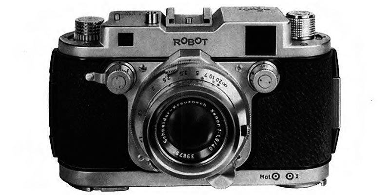 1960-ROBOT-Die Kamera als Werkzeug für Forschung und Überwachung