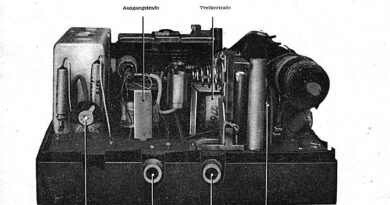1965-Information Taschenempfänger T 102
