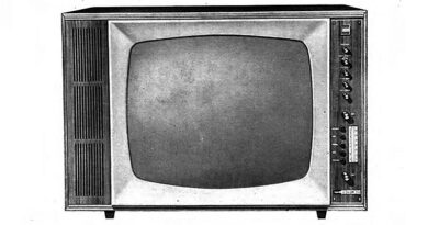 1969-VEB Fernsehgerätewerke Stassfurt - Informationen