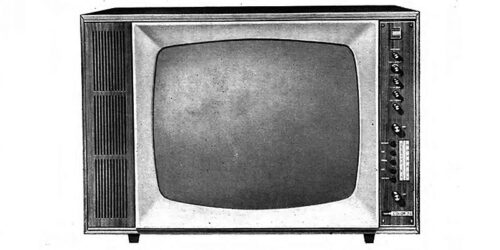 1969 - VEB Fernsehgerätewerke Stassfurt - Informationen - Color 20