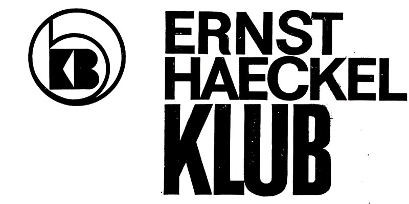 1975-Veranstaltungen Ernst Haeckel Klub
