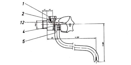 1978 - Heisswasserspeicher Ultra - Therm T10.1 + T10N