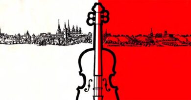 1984-35 Jahre DDR-Programm festliche Veranstaltungen Musikschule Merseburg aus Anlass der Gründung vor 35 Jahren