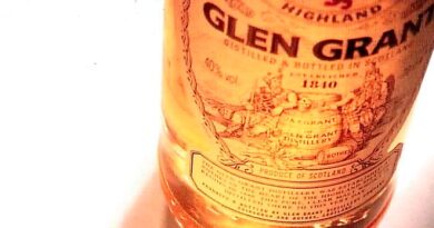 2000-Glen Grant - Distillery And Garden