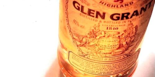 2000 - Glen Grant - Distillery And Garden