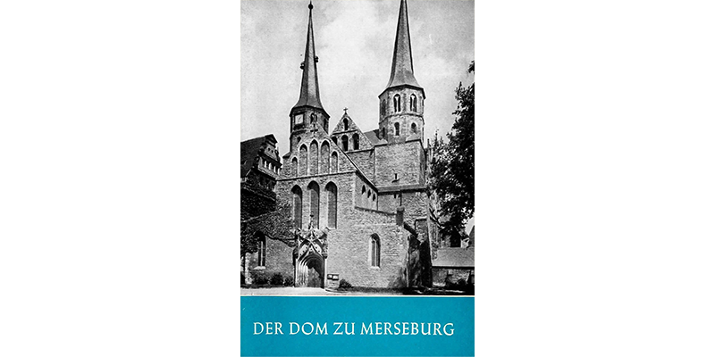 Der Dom zu Merseburg