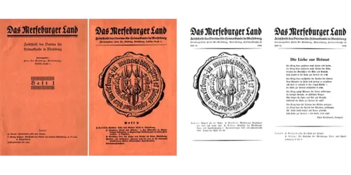 1926-1944 - Das Merseburger Land - Heft 1 - 51