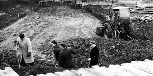 1973 - Statut für Arbeiterwohnungsgenossenschaften